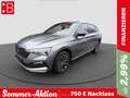 Skoda Scala 1.0 TSI Monte Carlo LED NAVI PANO RFK PDC KESSY Gris - thumbnail 1