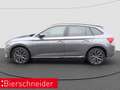 Skoda Scala 1.0 TSI Monte Carlo LED NAVI PANO RFK PDC KESSY Gris - thumbnail 6