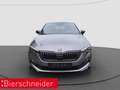 Skoda Scala 1.0 TSI Monte Carlo LED NAVI PANO RFK PDC KESSY Gris - thumbnail 3