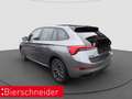 Skoda Scala 1.0 TSI Monte Carlo LED NAVI PANO RFK PDC KESSY Gris - thumbnail 8