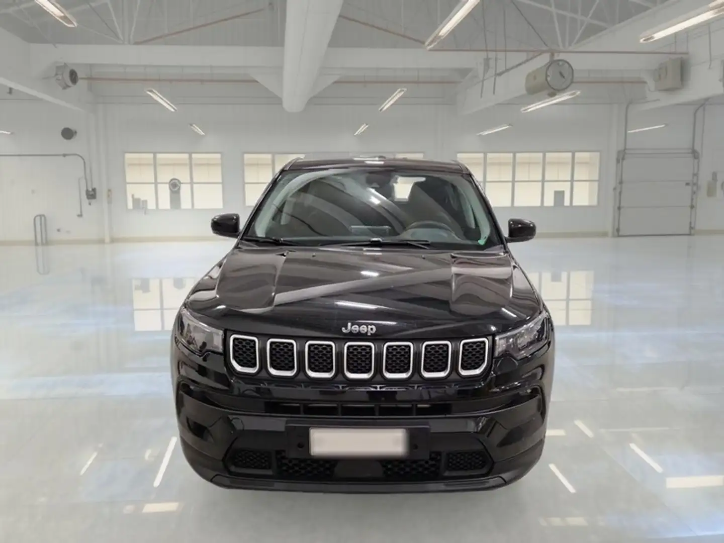 Jeep Compass 1.3 Turbo T4 110kW Longitude DDCT - 2