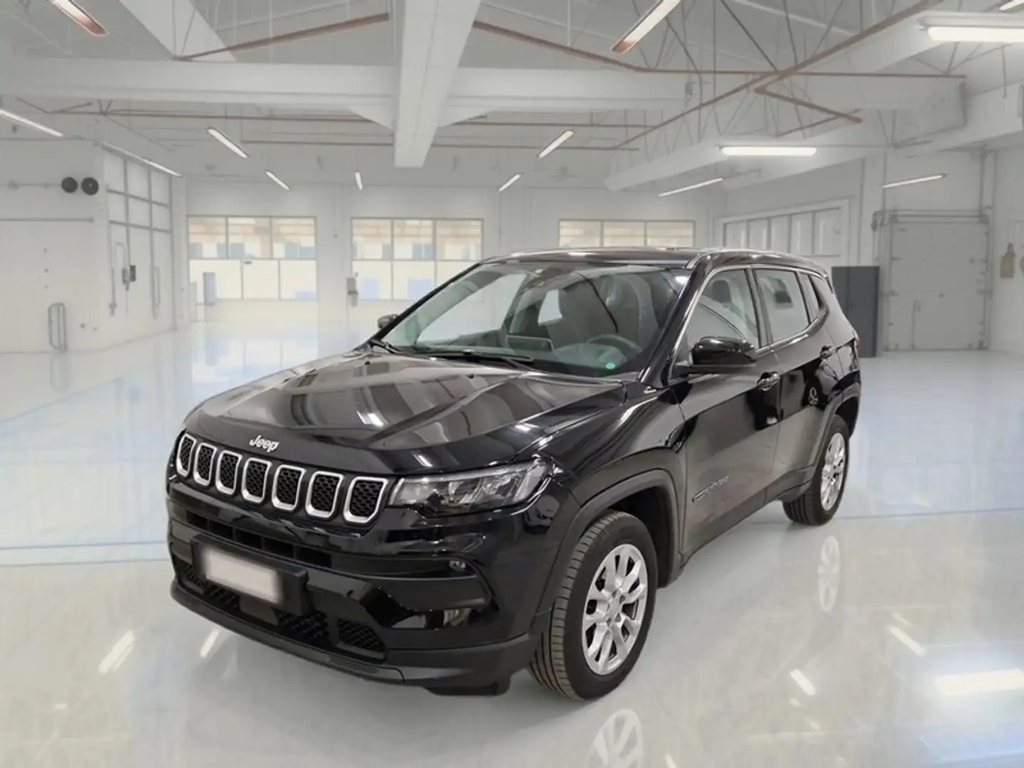 Jeep Compass 1.3 Turbo T4 110kW Longitude DDCT - 1