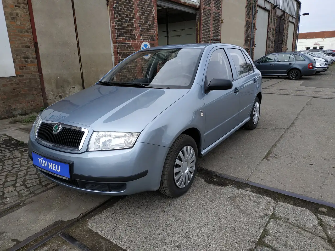 Skoda Fabia