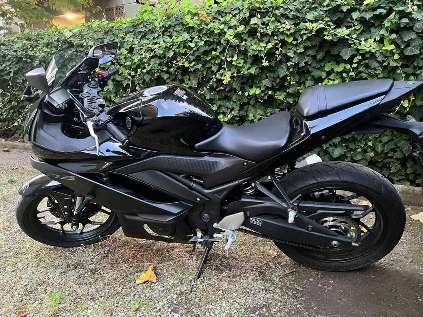 Yamaha YZF-R3 Negru - 1