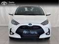 Toyota Yaris 120H 1.5 Business Plus Weiß - thumbnail 2