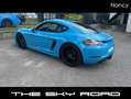 Porsche 718 Cayman S 2.5L 350 PDK7 Blauw - thumbnail 5