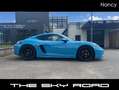 Porsche 718 Cayman S 2.5L 350 PDK7 Blauw - thumbnail 8
