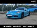 Porsche 718 Cayman S 2.5L 350 PDK7 Blauw - thumbnail 3