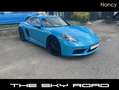 Porsche 718 Cayman S 2.5L 350 PDK7 Blauw - thumbnail 1