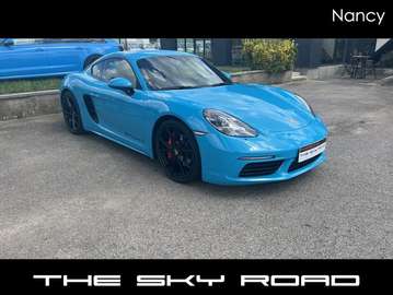 Cayman S 2.5L 350 PDK7