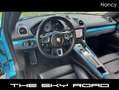 Porsche 718 Cayman S 2.5L 350 PDK7 Blauw - thumbnail 13