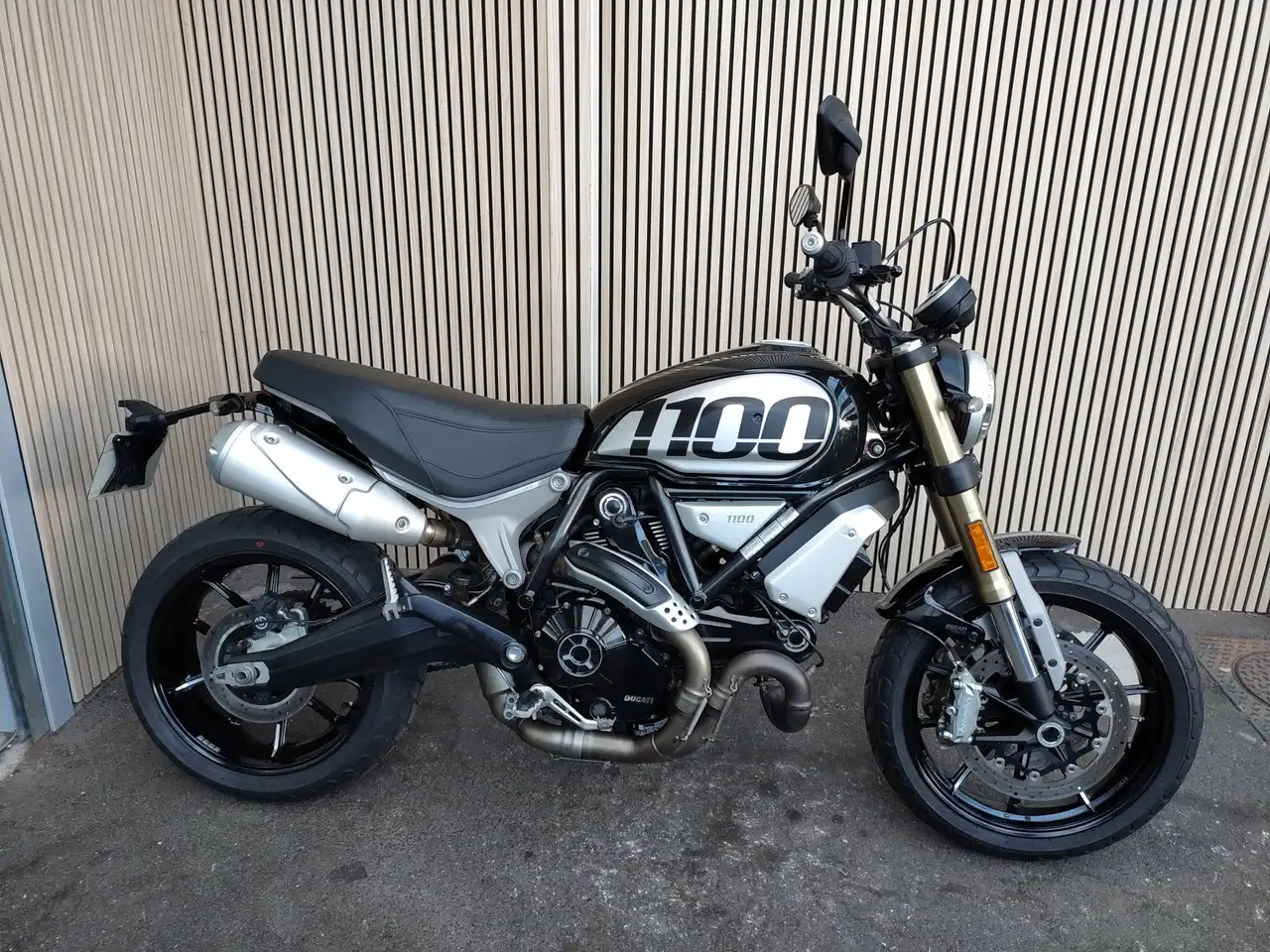 Ducati Scrambler