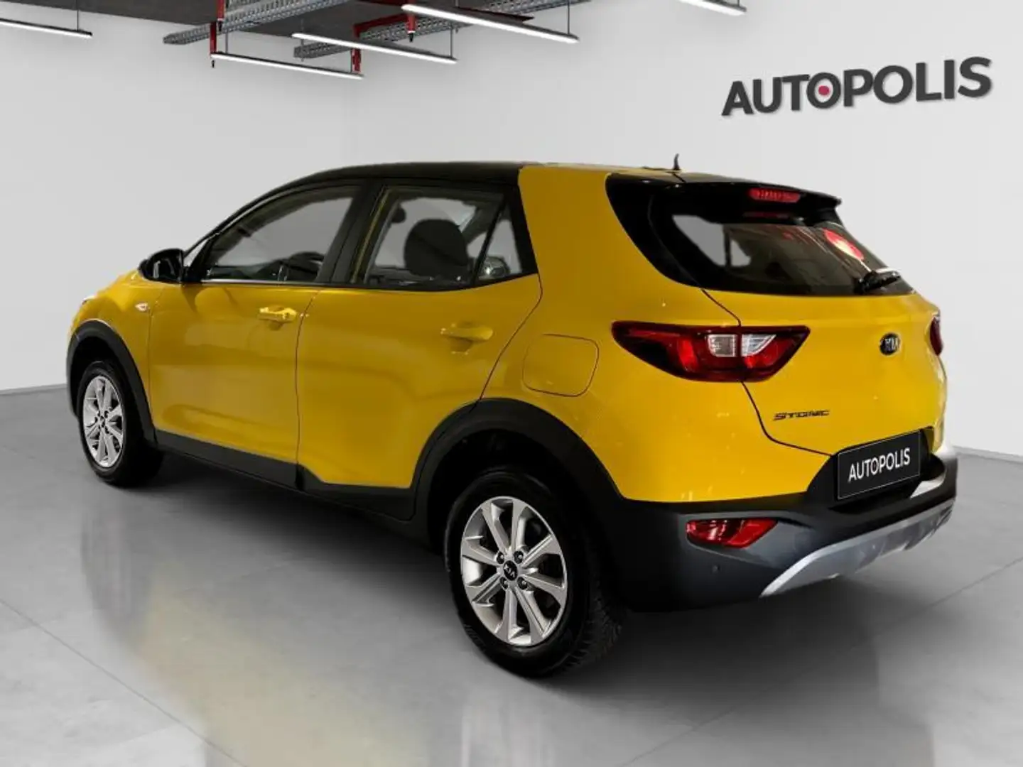 Kia Stonic 1.2 Edition 7 Amarillo - 2