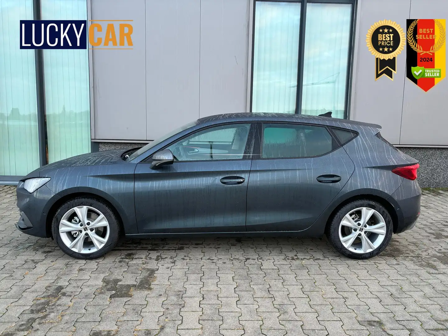 SEAT Leon Style 1.5 TSI 115PS, 5 Jahre Garantie, 16" Alu,... - 2