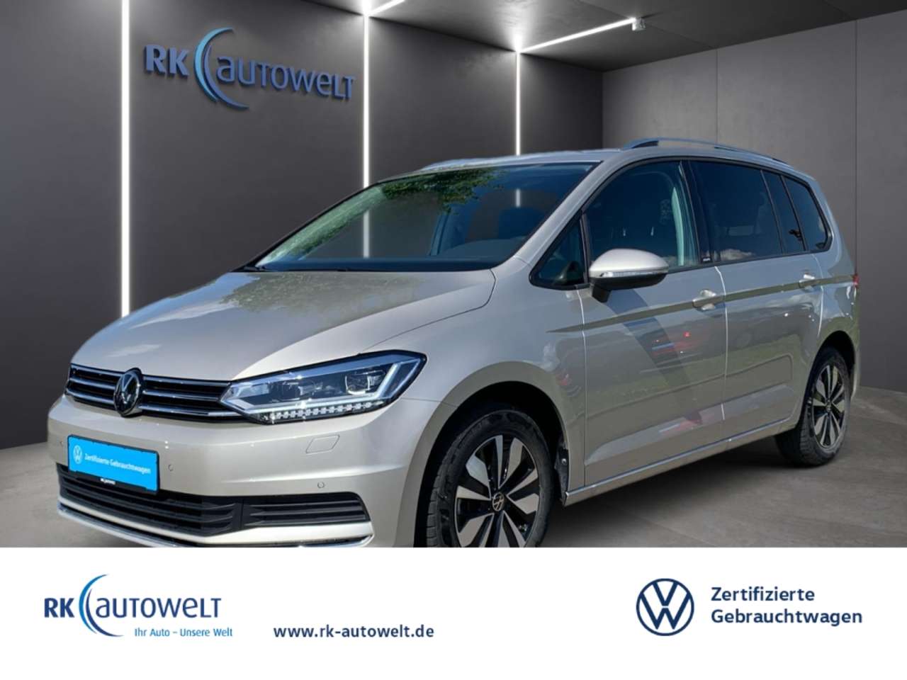 Volkswagen Touran 2023