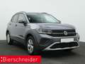 Volkswagen T-Cross 1.0 TSI Life LED 16 APP KAMERA ACC PDC DIG.COCKPIT Grijs - thumbnail 7