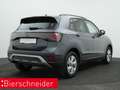 Volkswagen T-Cross 1.0 TSI Life LED 16 APP KAMERA ACC PDC DIG.COCKPIT Grijs - thumbnail 5