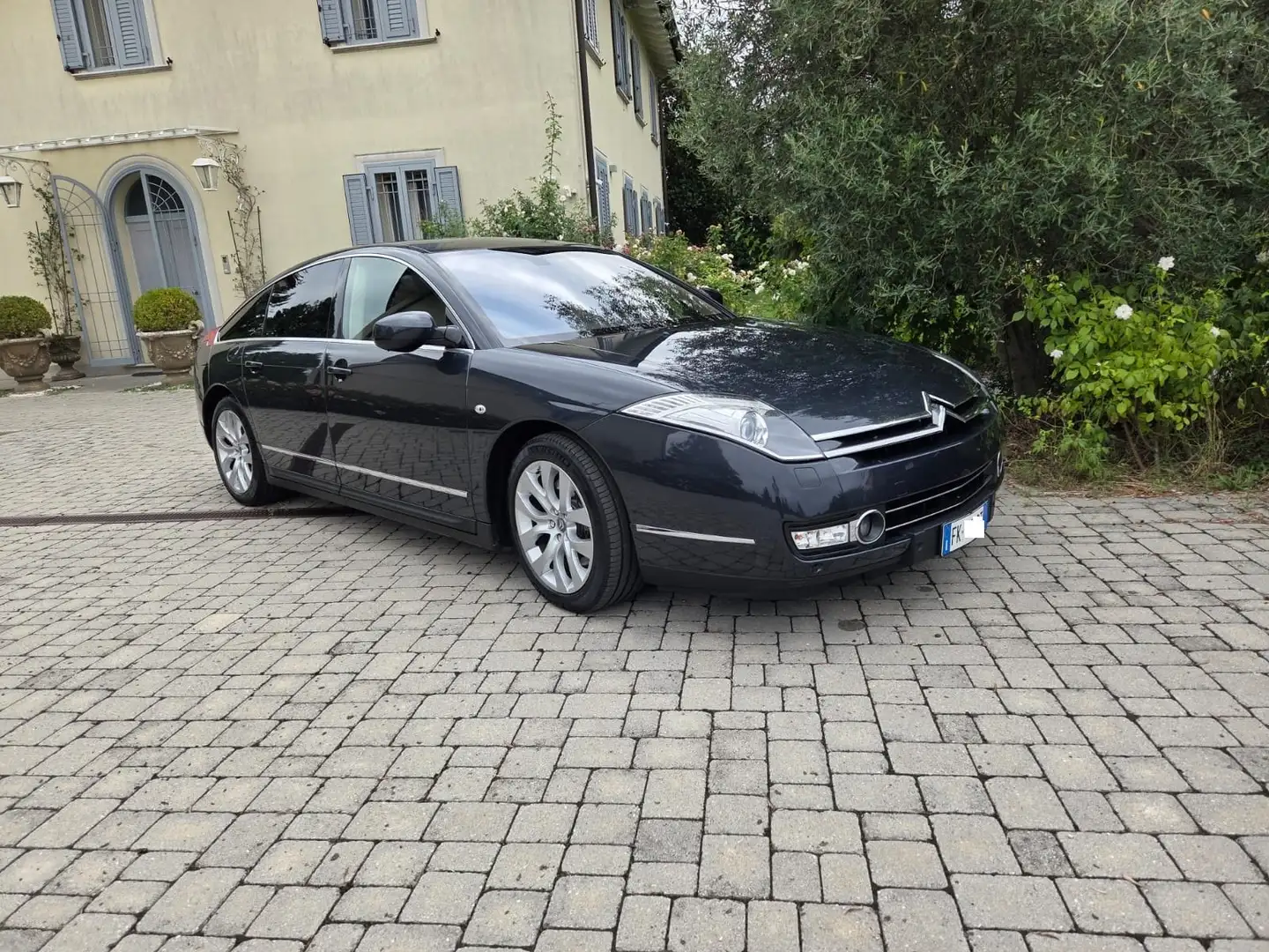 Citroen C6 C6 3.0 hdi V6 biturbo Exclusive auto - 1