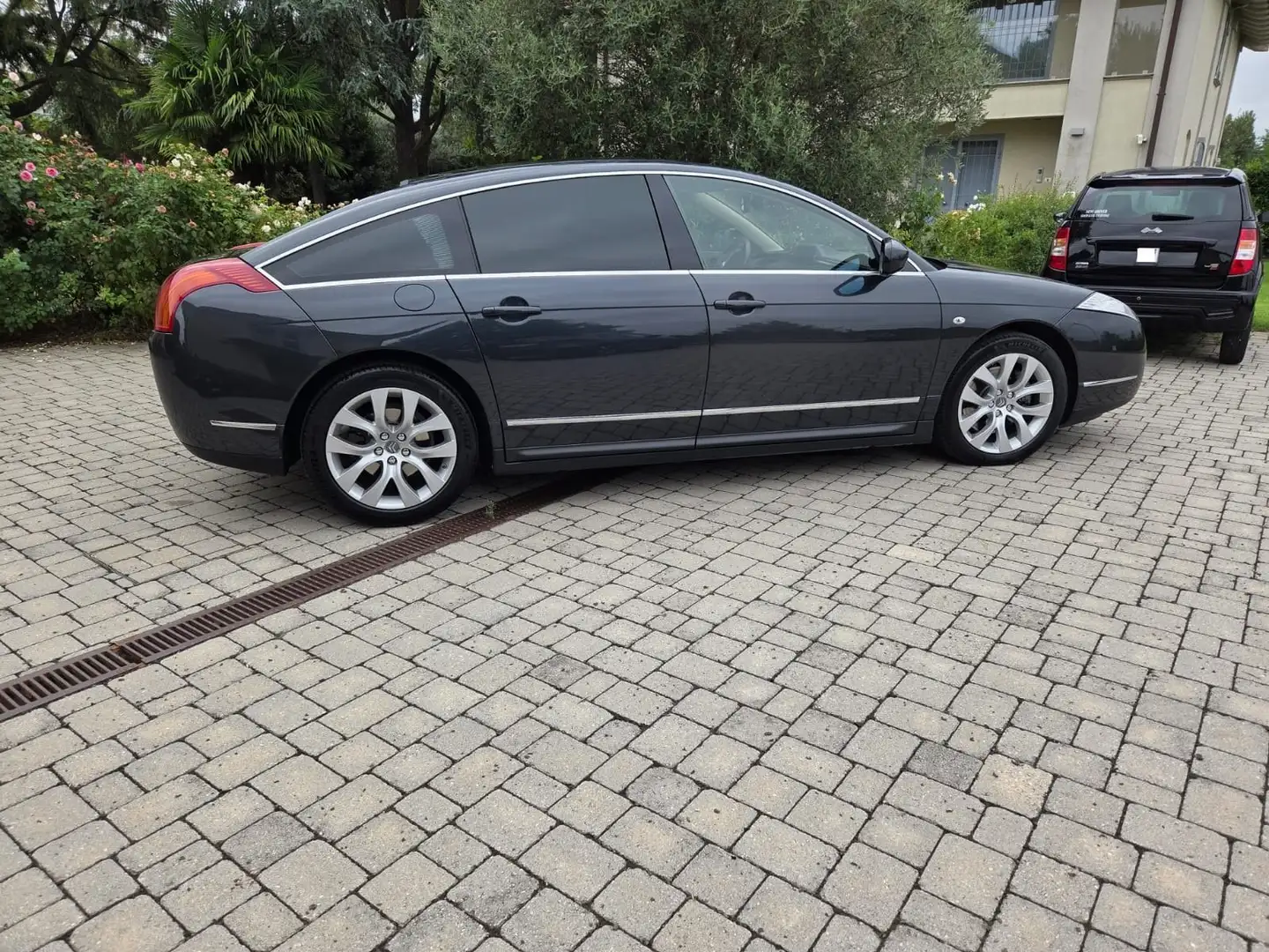 Citroen C6 C6 3.0 hdi V6 biturbo Exclusive auto - 2