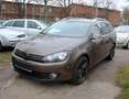 Volkswagen Golf VI Variant Comfortline/TÜV/AU 12/2027 Brun - thumbnail 3