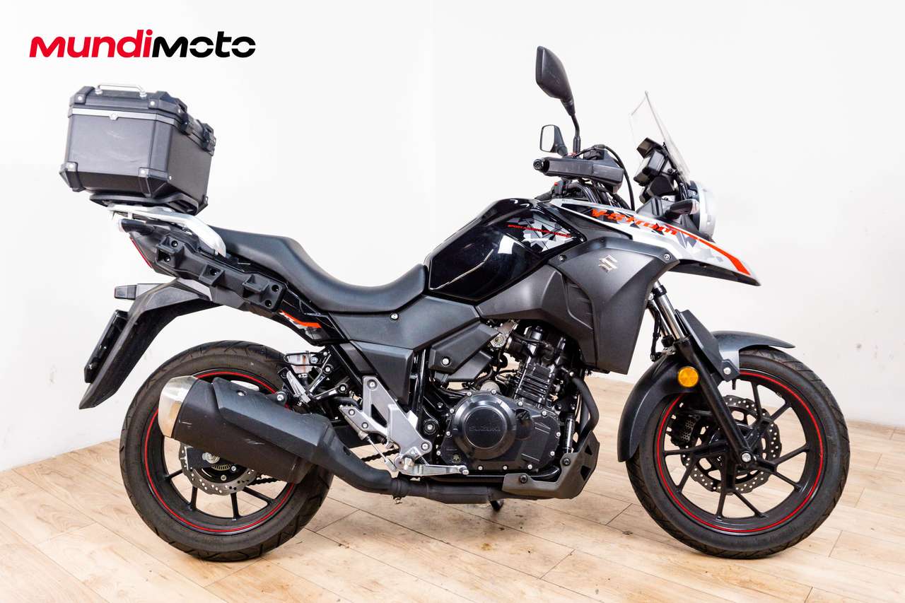 Suzuki V-Strom 250
