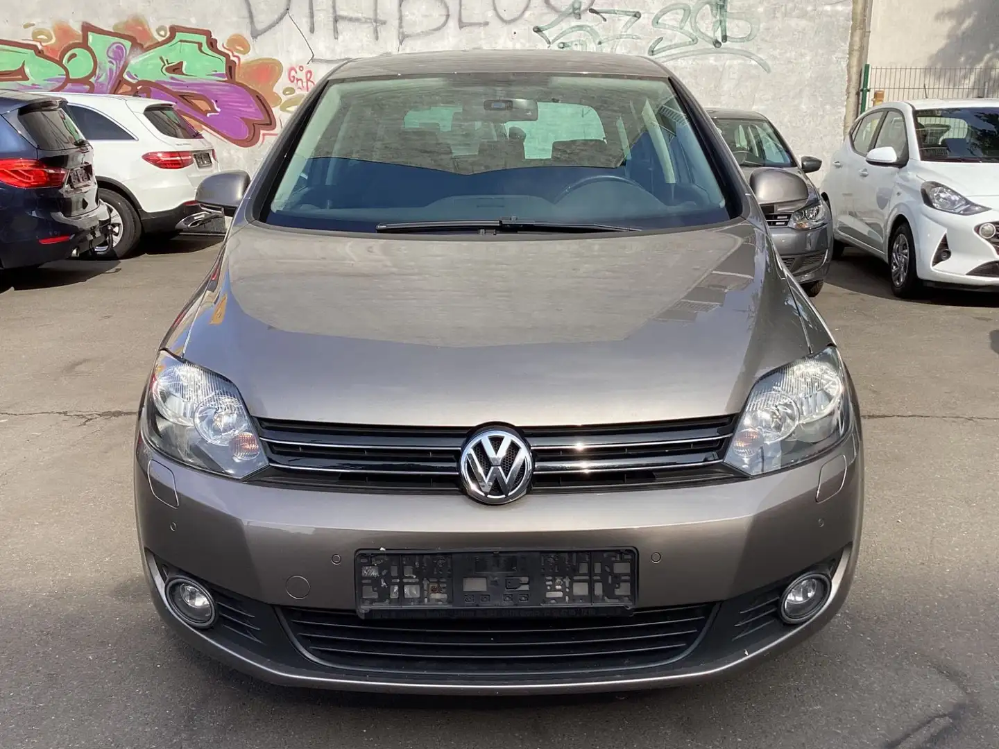 Volkswagen Golf Plus VI Team Braun - 2