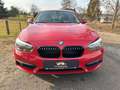 BMW 116 I Advantage*2.Hd*BMW Hist.*LED*Temp*SHZ*PDC* Rouge - thumbnail 1