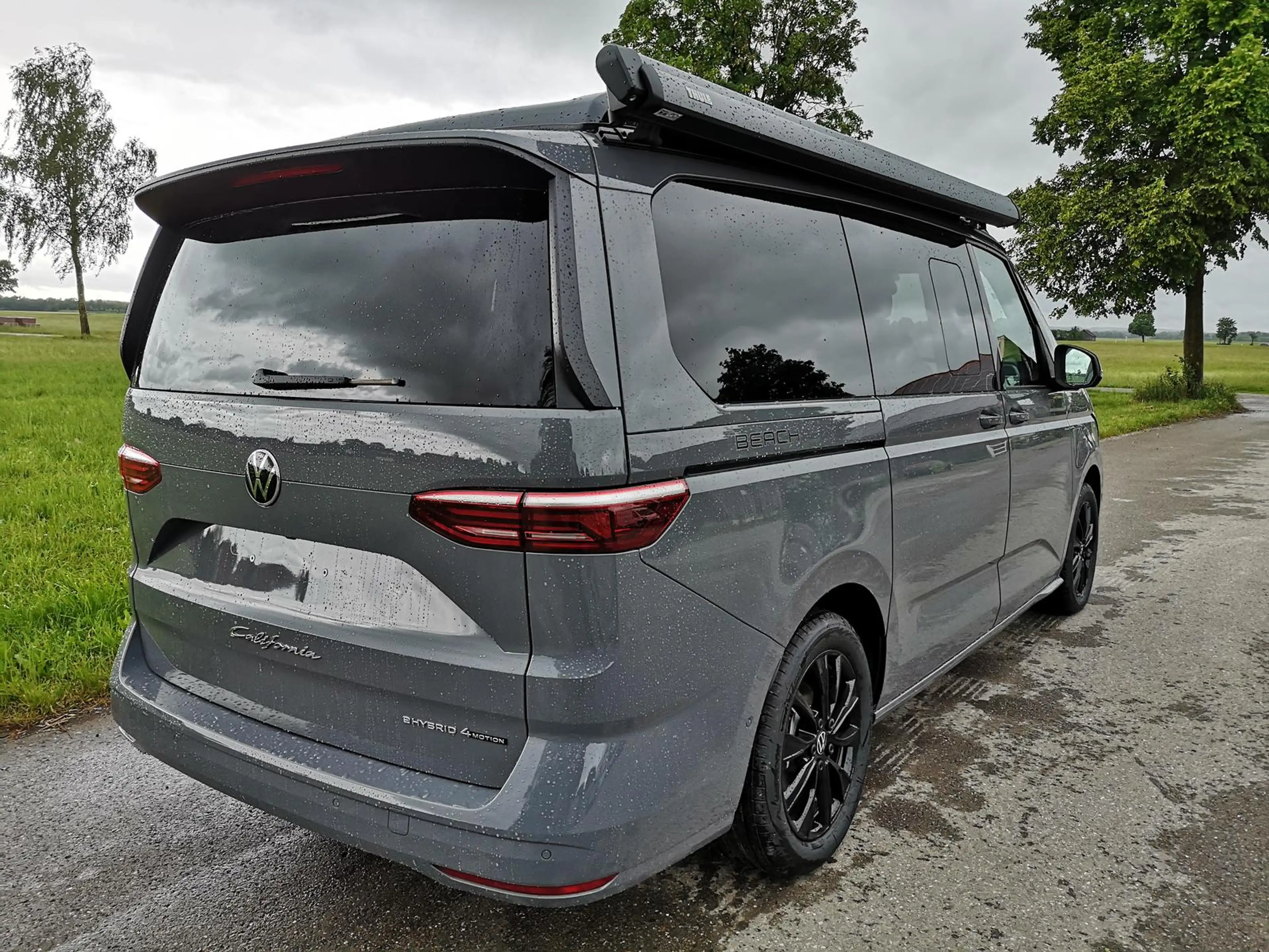 Volkswagen T7 California 1.5 TSI Beach Tour Plus ArtVelour eHybrid 4MOTION — photo 4