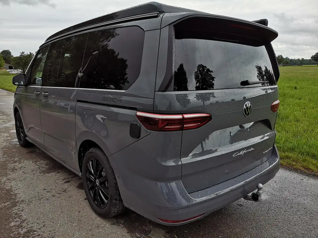 Volkswagen T7 California 2026