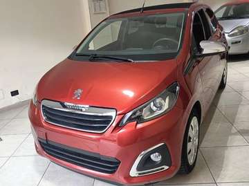 108 5p 1.0 vti Style Top! s