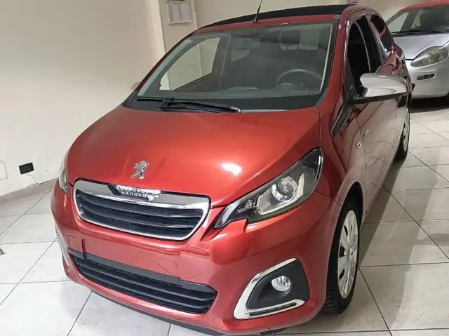 Peugeot 108 108 5p 1.0 vti Style Top! s