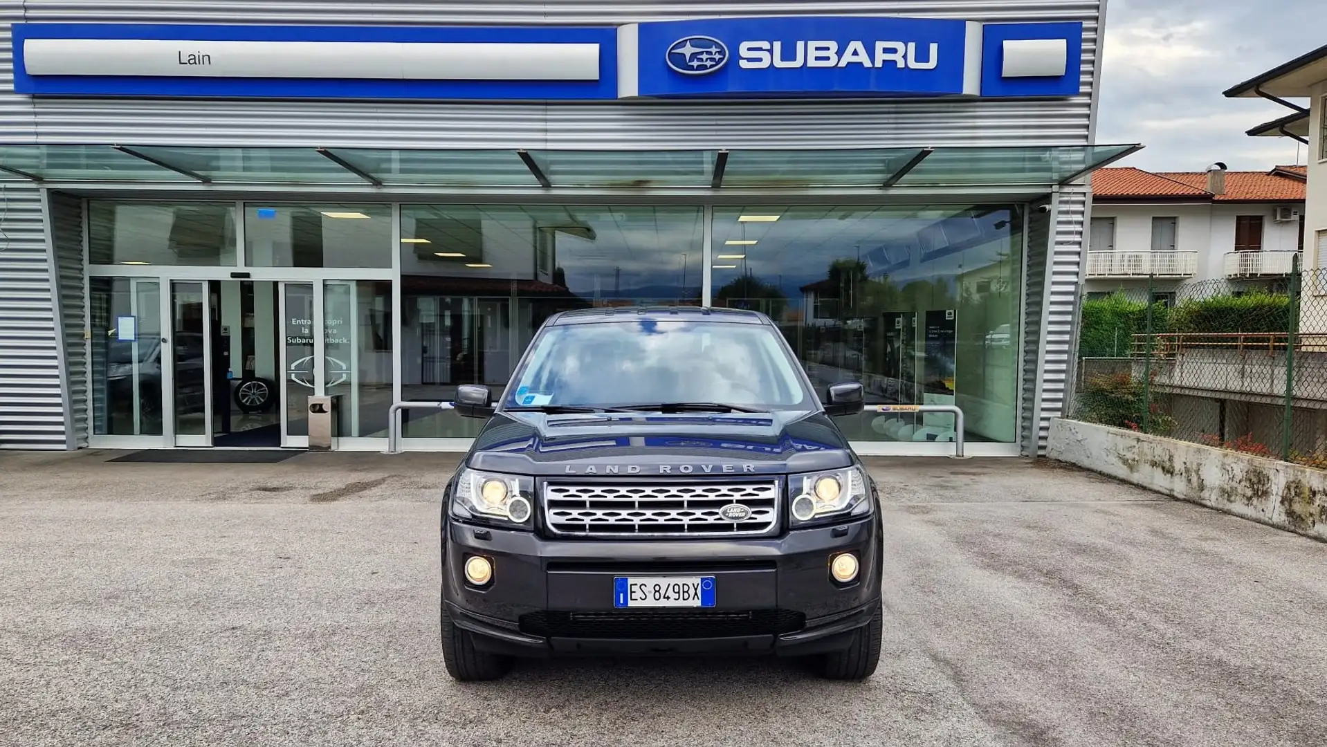 Land Rover Freelander 2.2 sd4 SE 4wd 190cv Automatico - Gancio Traino Grigio - 2