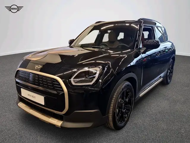 MINI Countryman E Favoured Trim