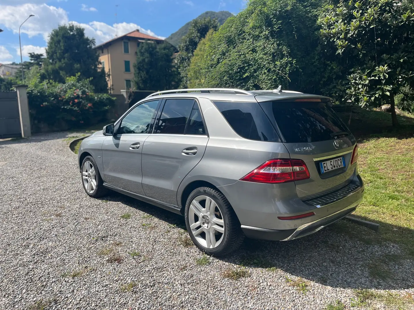 Mercedes-Benz ML 250 BlueTEC 4MATIC 7G-TRONIC - 2