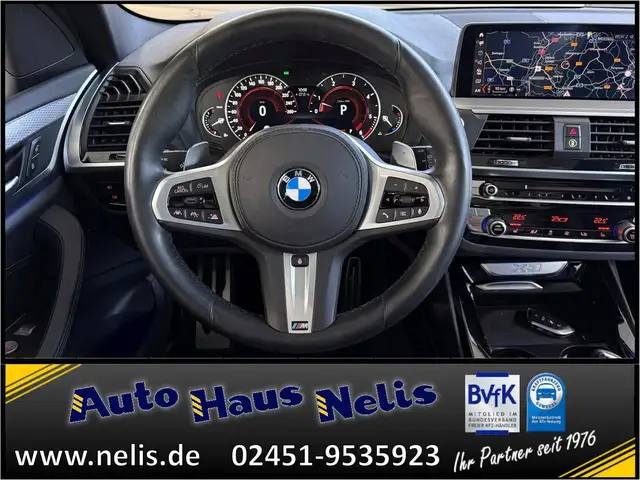 BMW X3 view 9