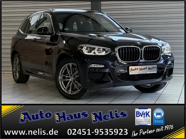 BMW X3 main image
