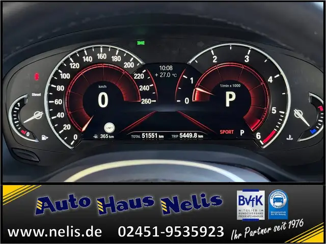 BMW X3 view 10