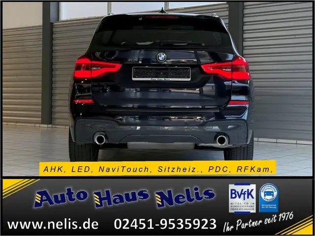BMW X3 view 3