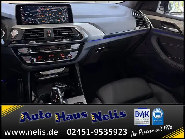 BMW X3 view 15