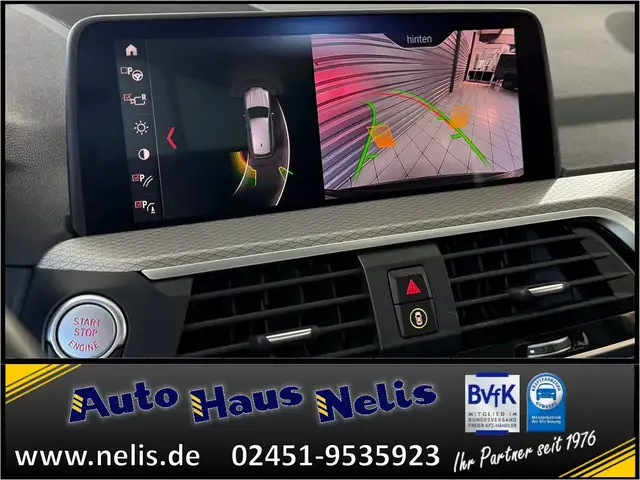 BMW X3 view 13
