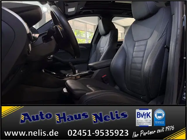 BMW X3 view 7