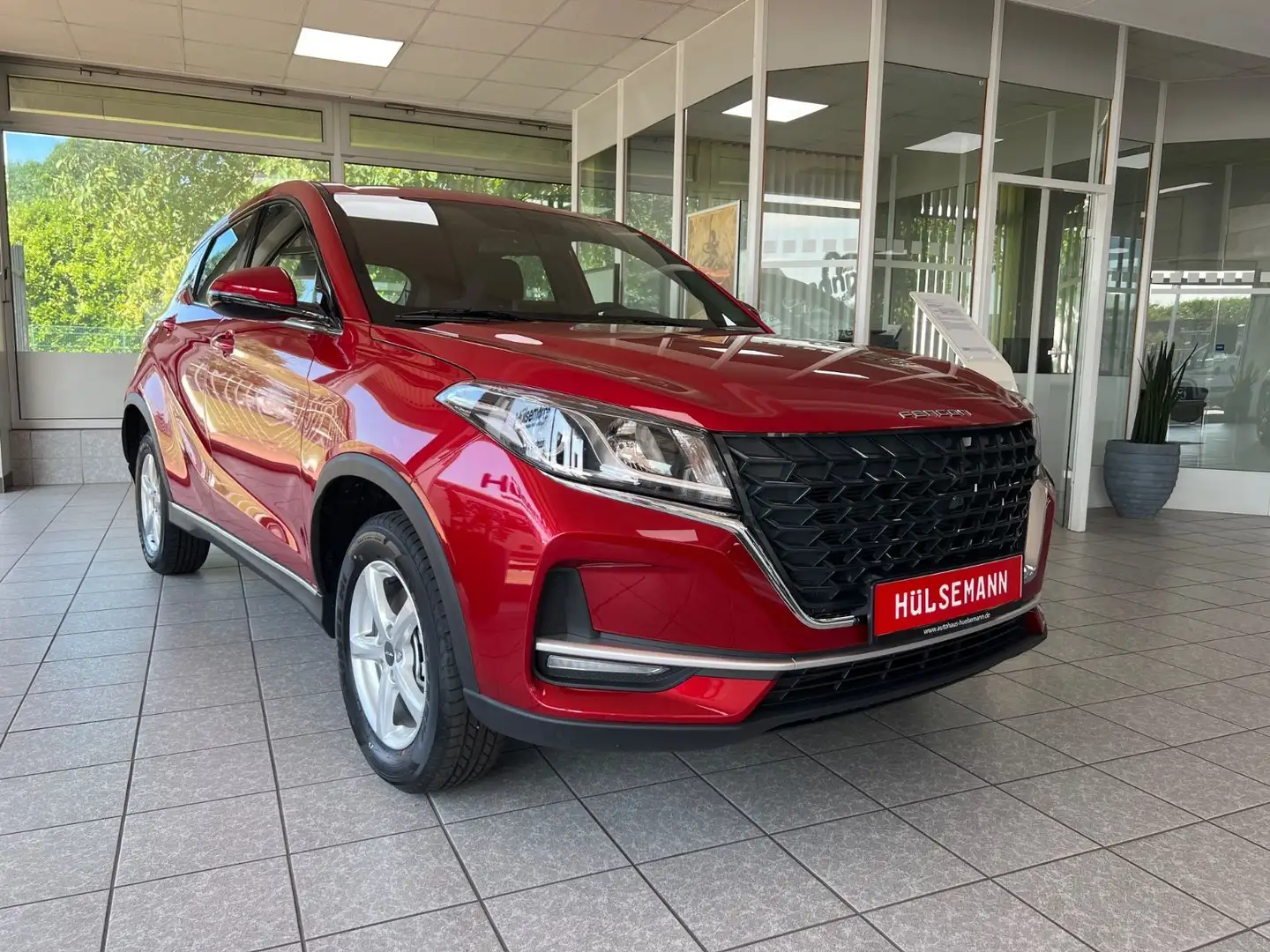 DFSK Fengon 500 Rouge - 1