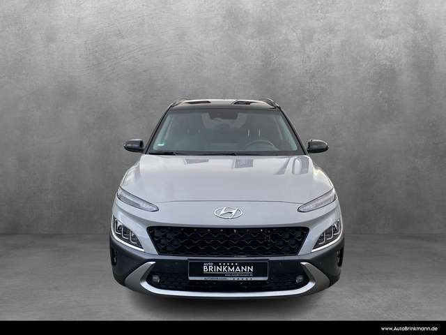 Hyundai KONA Kona 1.6 GDI Hybrid 2WD Prime Sitz-Paket Navi SHZ