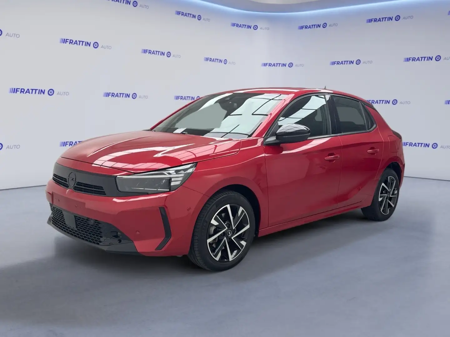 Opel Corsa 1.2 100 CV GS Rot - 1