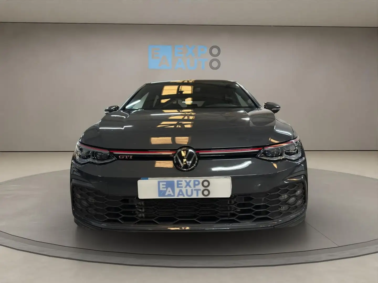 Volkswagen Golf GTI 2.0 TSI DSG 180kW Zwart - 2