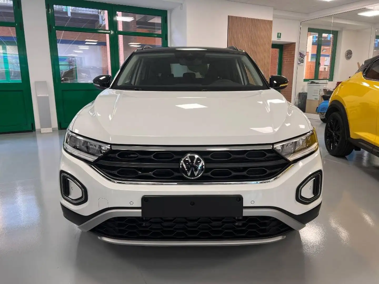 Volkswagen T-Roc 1.0 tsi Edition Plus 115cv - 2