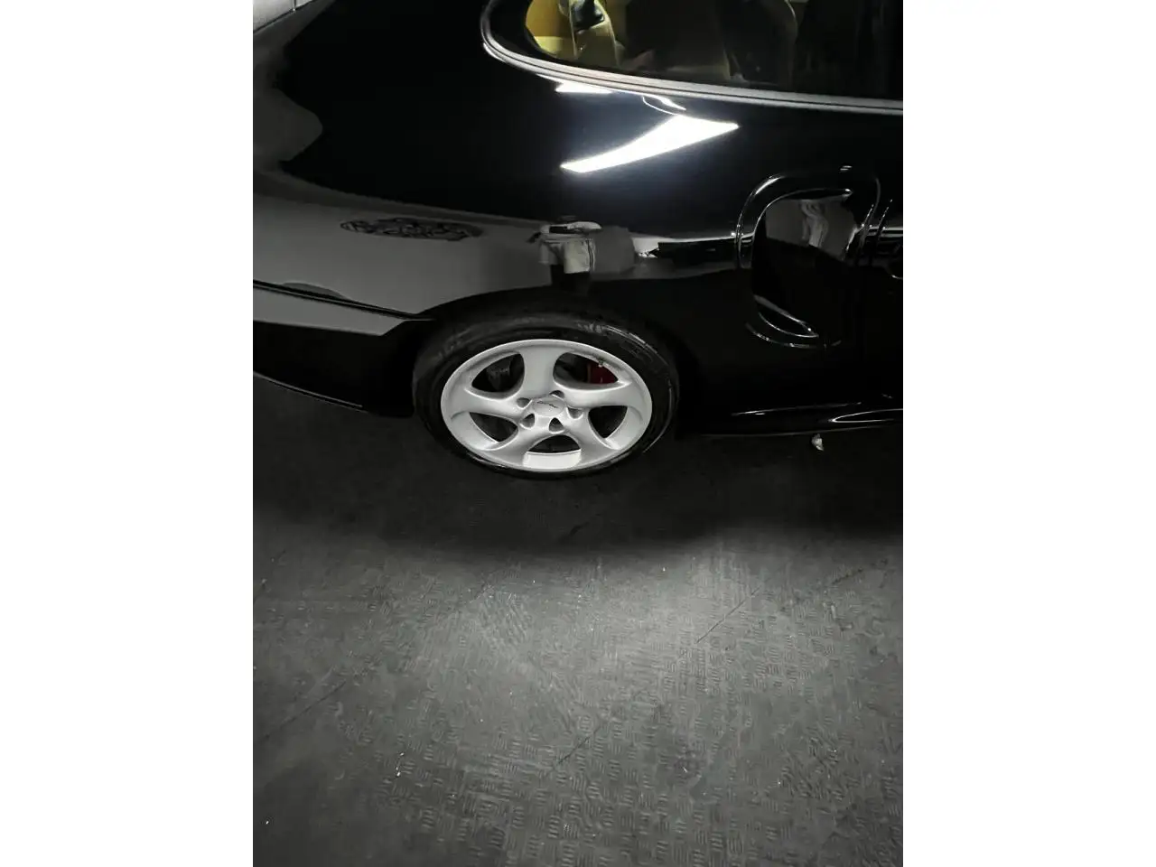 Porsche 911 3.6i Turbo - 420 TYPE 996 COUPE Turbo, foto 10