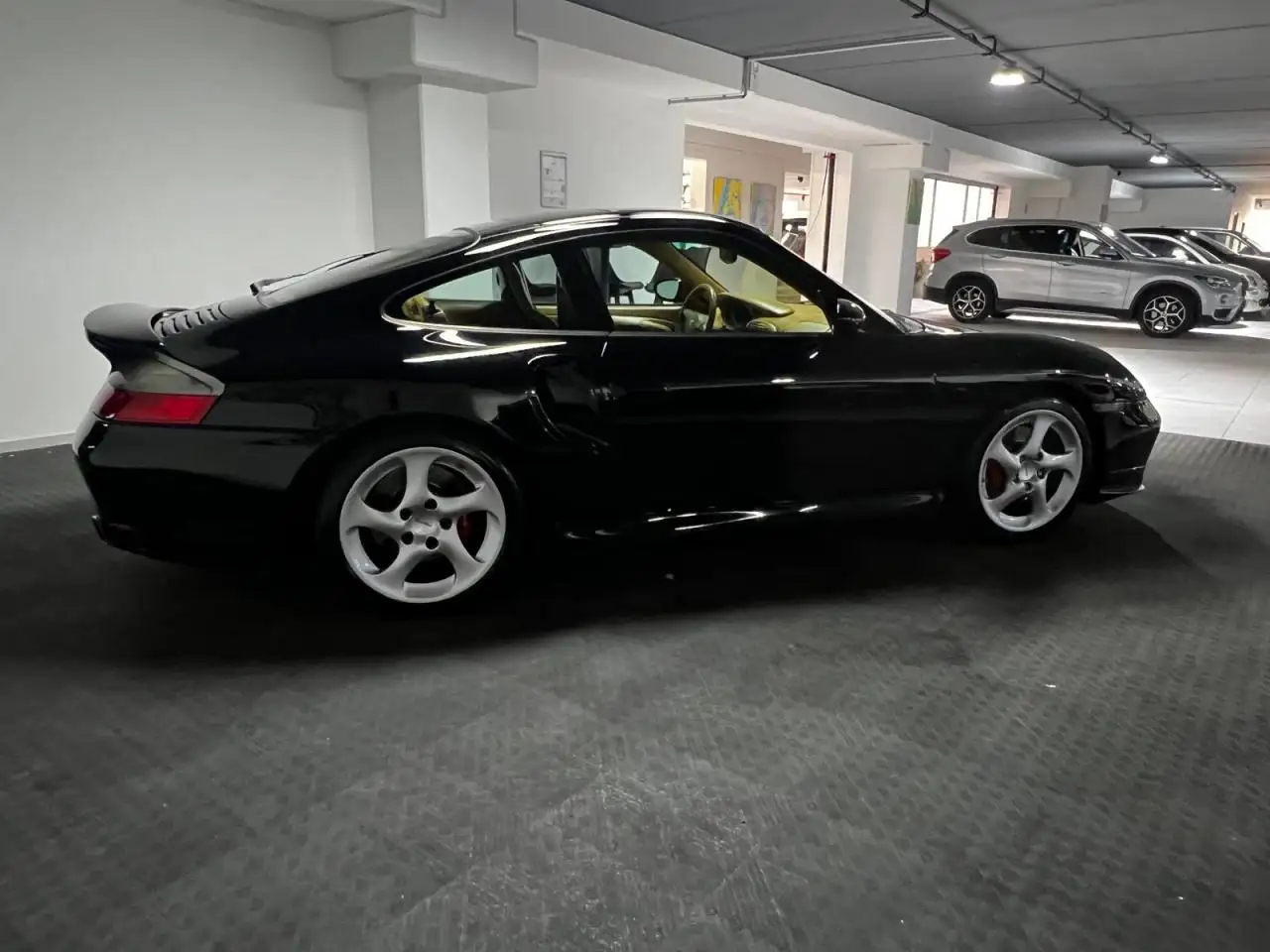 Porsche 911 3.6i Turbo - 420 TYPE 996 COUPE Turbo, foto 6