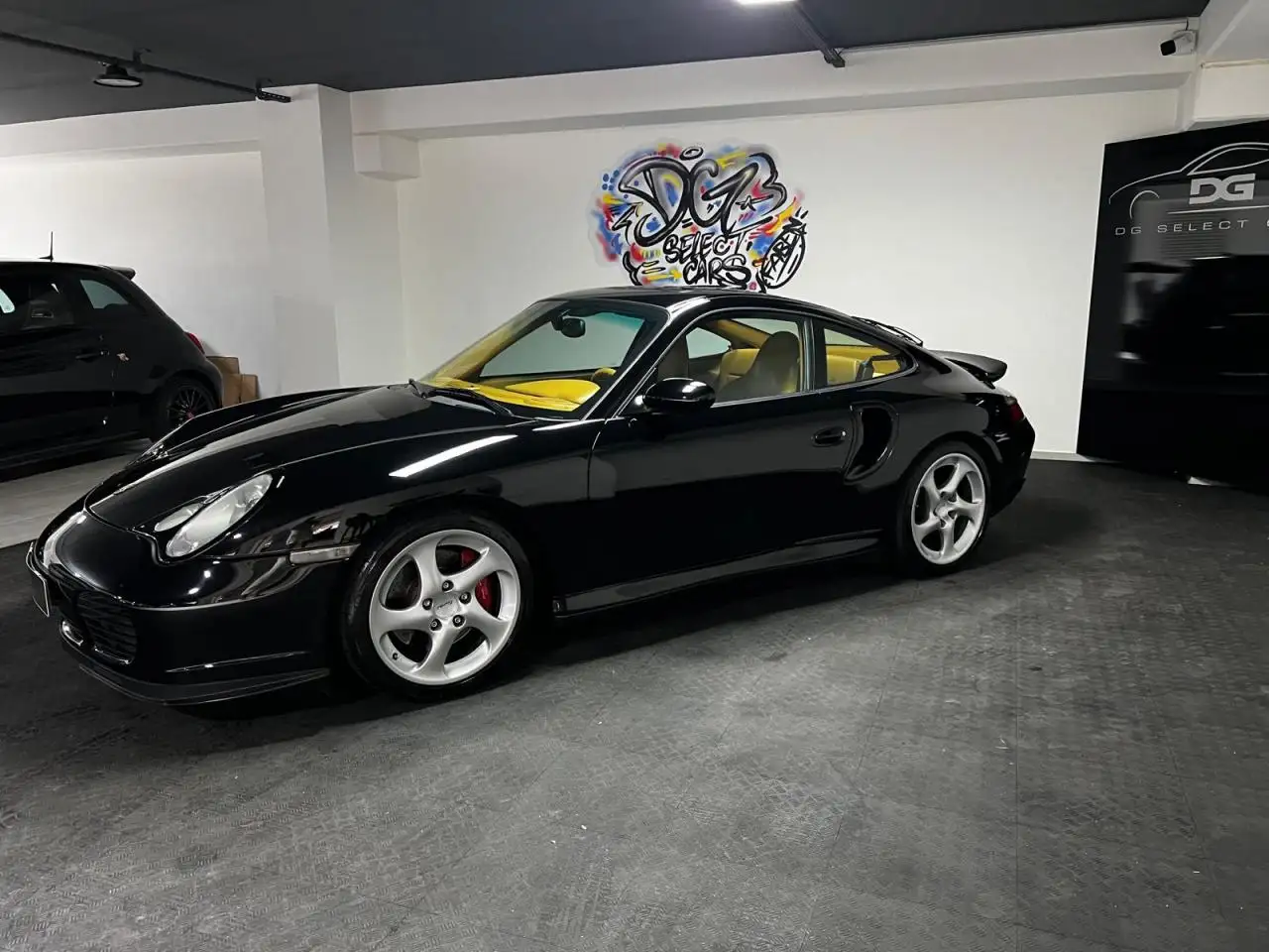 Porsche 911 3.6i Turbo - 420 TYPE 996 COUPE Turbo, foto 1