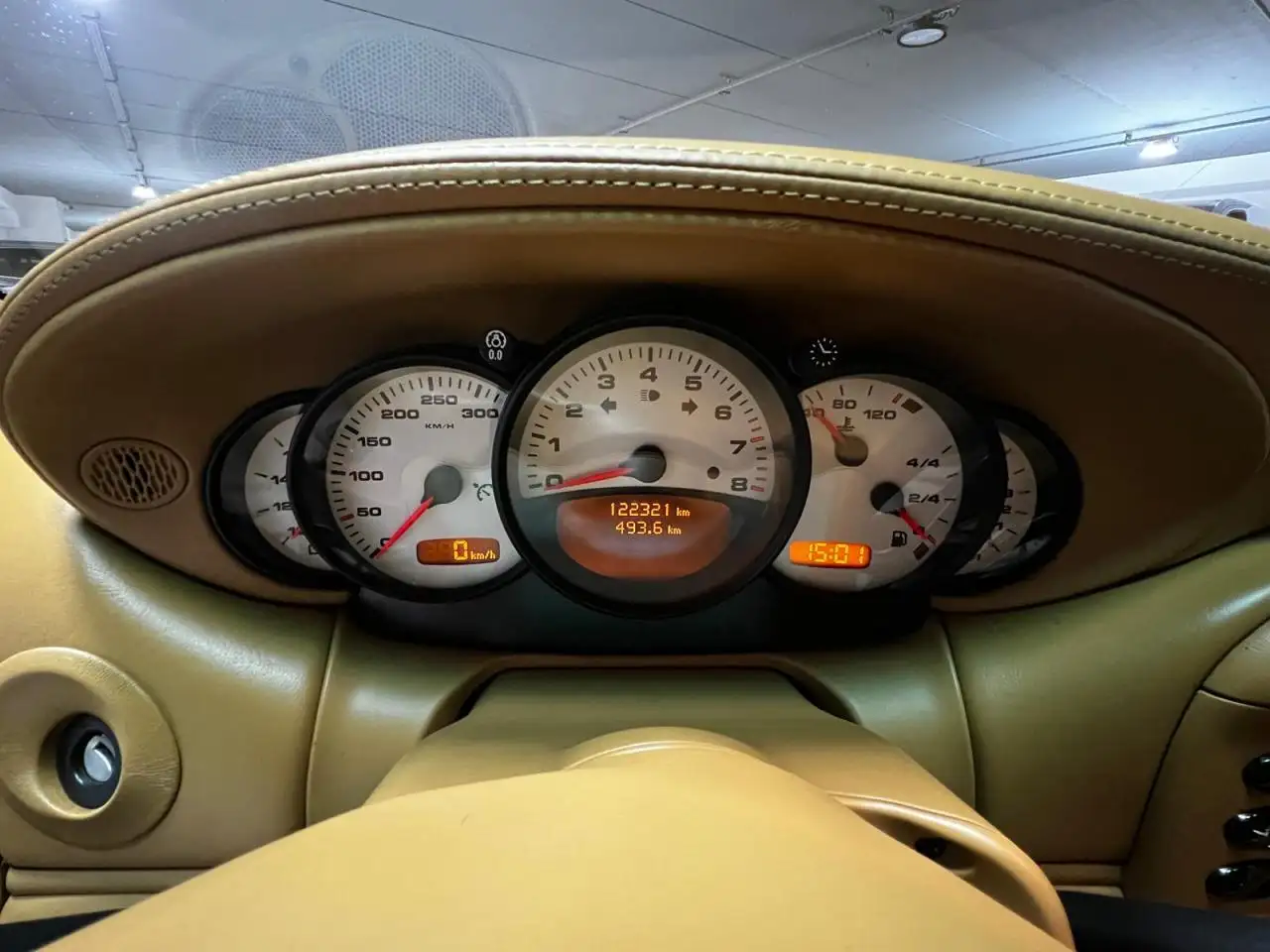 Porsche 911 3.6i Turbo - 420 TYPE 996 COUPE Turbo, foto 8